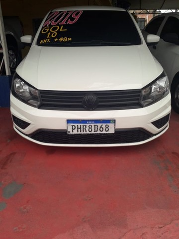 GOL G7 2019 ENTRADA RS- 10.900