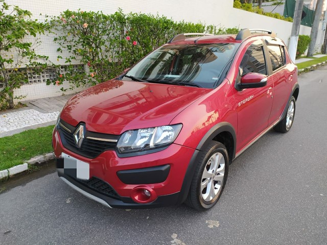 SANDERO STEPWAY 30.000KM