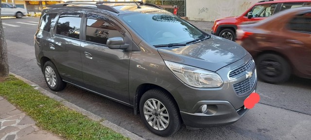 SPIN LT 2013 AUTOMÁTICA