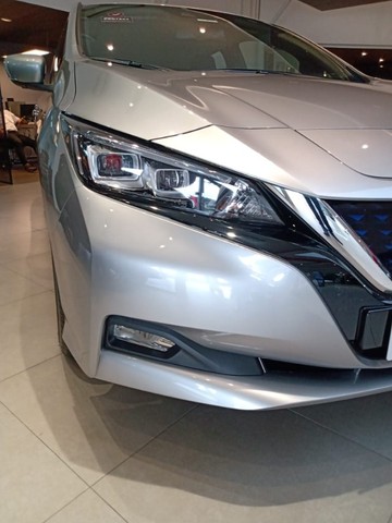 Nissan Leaf 100% elétrico - Foto 5