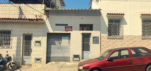 Casa Benfica 3 qtos frente de rua com anexo. - Foto 12