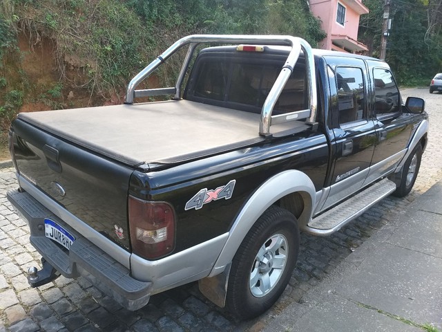 FORD RANGER LIMITED 3.0 PSE 4X4 CD TB DIESEL 2006 - 1062242420 | OLX