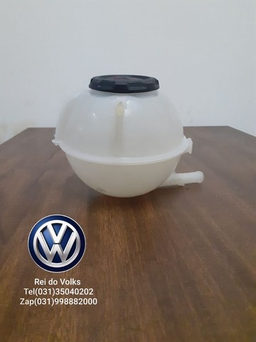 Reservatorio de agua do arrefecimento da linha Volkswagen 
