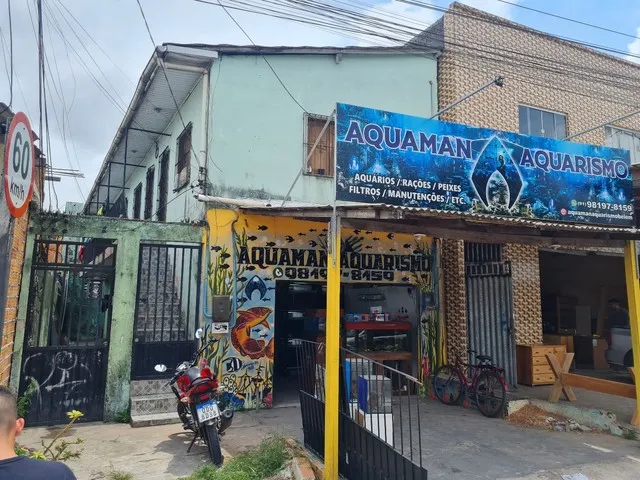 Aluguel Kit Net no Bengui