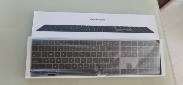 apple magic keyboard olx