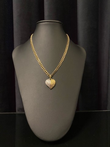 Conjunto em Ouro 18K 27 gramas - Foto 4