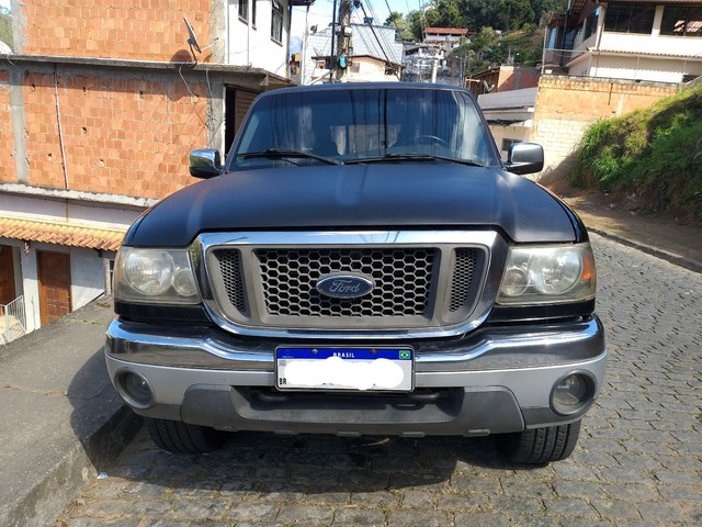 FORD RANGER LIMITED 3.0 PSE 4X4 CD TB DIESEL 2006 - 1062242420 | OLX