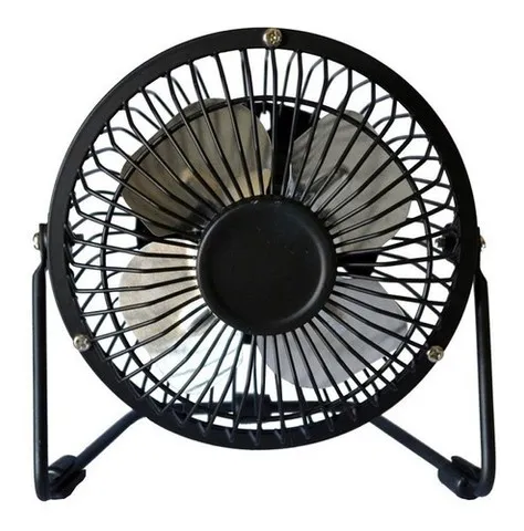 VENTILADOR MINI USB FAN DE MESA