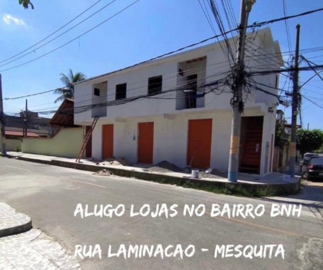 Loja bairro BNH