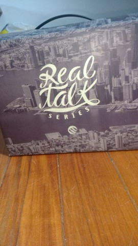 Material Wise up, zerado. Só 100,00