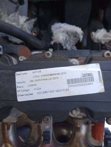 Motor Montana LS 2013 102CV - Foto 4
