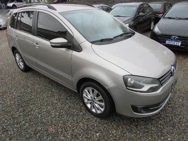 Volkswagen Spacefox 2011 por R$ 38.900, Curitiba, PR - ID: 5742438