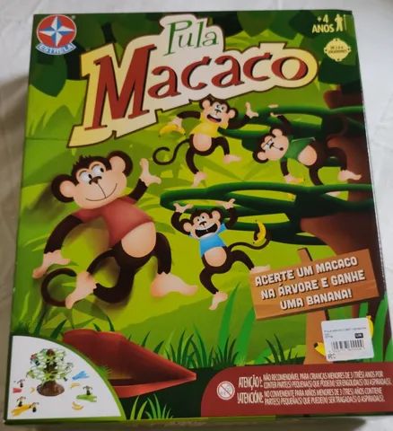 Jogo Do Macaco