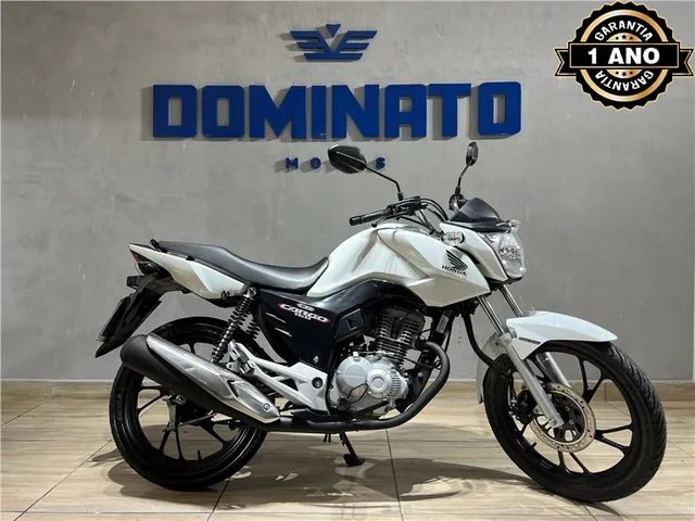 Honda Cg 160 Fan Esd2022 em Hortolândia