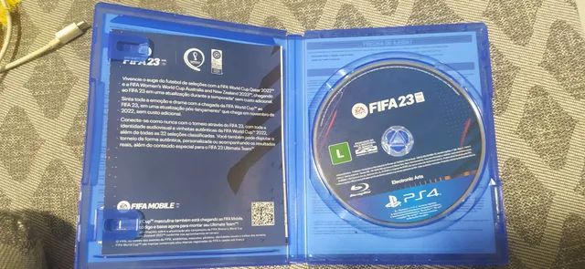 FIFA 23 foi o jogo mais vendido em 2022 por meio da OLX