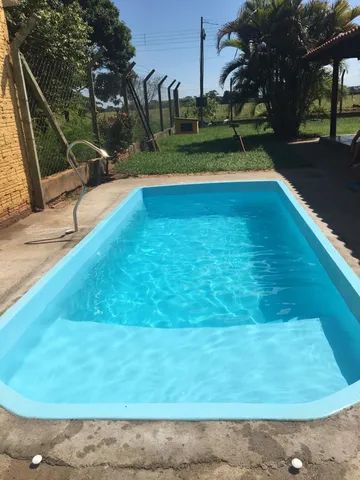 rancho temporada-distrito Campinal-Pres. Epitacio/SP - Foto 10