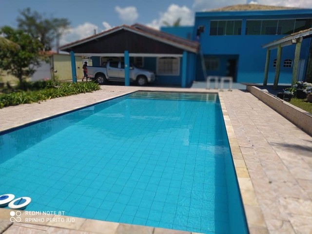 Casa frente ao mar com piscina. - Foto 5
