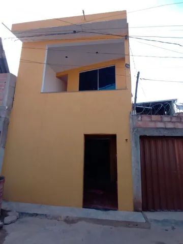 Captação de Casa a venda na Rua Mãe DÁgua, São Gabriel, Belo Horizonte, MG