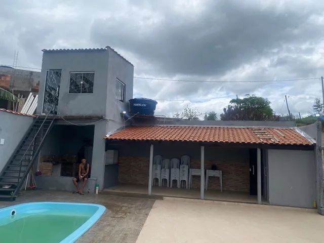 Captação de Casa a venda na Rua Professora Lúcia Rosa da Silva Bendia - de 460 ao fim - lado par, Cajueiro, Barra Mansa, RJ