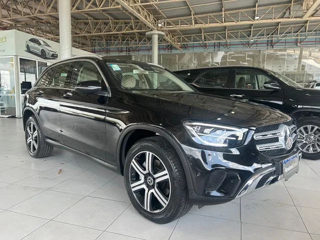 MERCEDES GLC 220 D 4MATIC OFF-ROAD 2019/2020 - PRETO - Foto 3