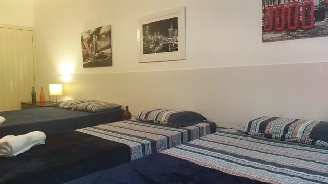 Caragua Carnaval 4 pessoas Ótimas Suites Feriados Bem Localizadas Centro 80m praia  - Foto 7