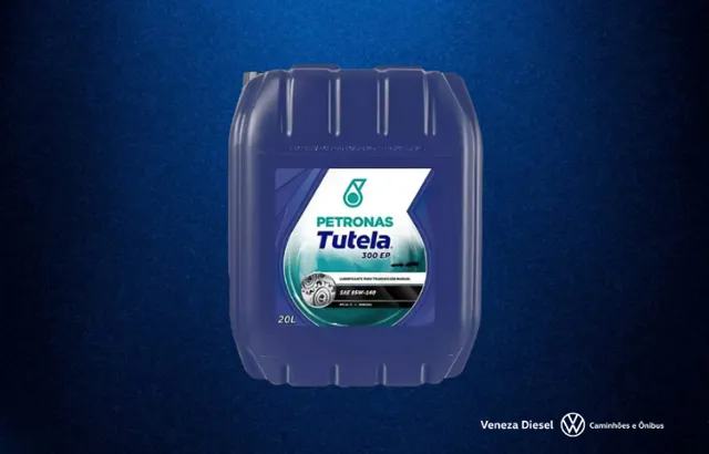 Petronas 85W140 - Veneza Diesel Recife
