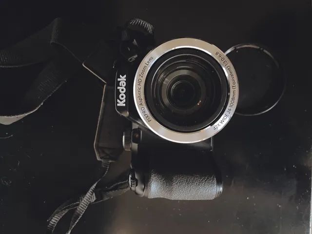 Câmera fotográfica 
