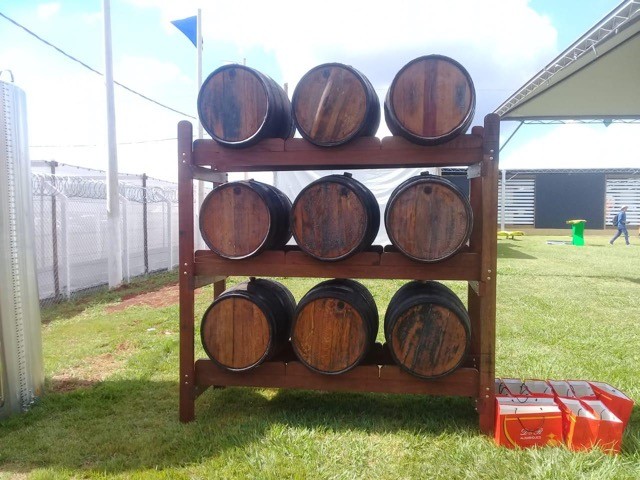 Barril de bálsamo  - Foto 6