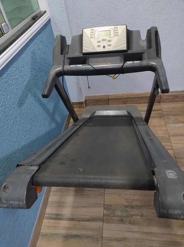 Esteira conservada  - Foto 2