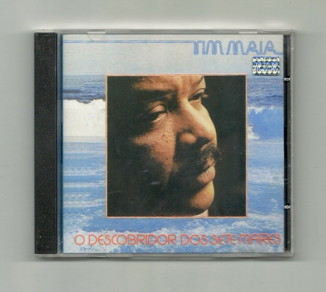 最旬ダウン 【廃盤】TIM MAIA チン・マイア 8CD + DVD BOXセット 洋楽