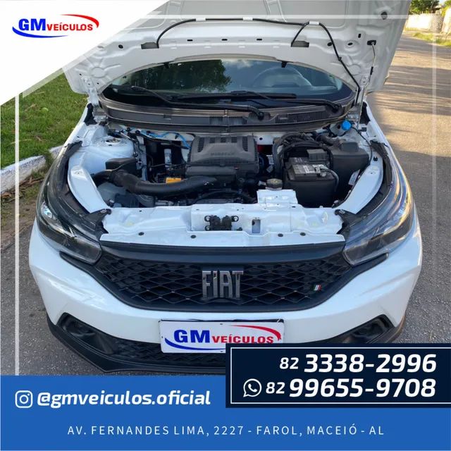 FIAT ARGO 2023 1.0 6V FLEX. - Foto 2