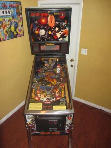 DM9 Pinball - PINBALLS NOVAS E USADAS EM EXCELENTE ESTADO