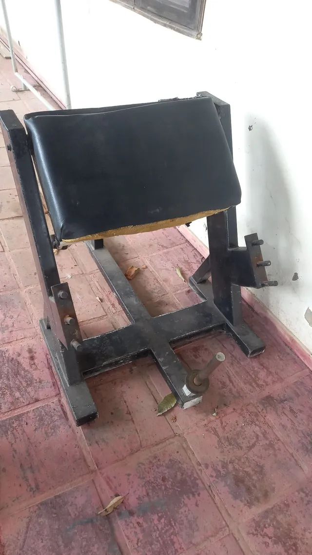 Aparelho de academia 