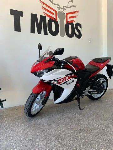 Yzf R3 impecavel - Foto 6
