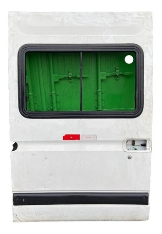 Porta Lateral Renault Master 2003 A 2012 Teto Alto