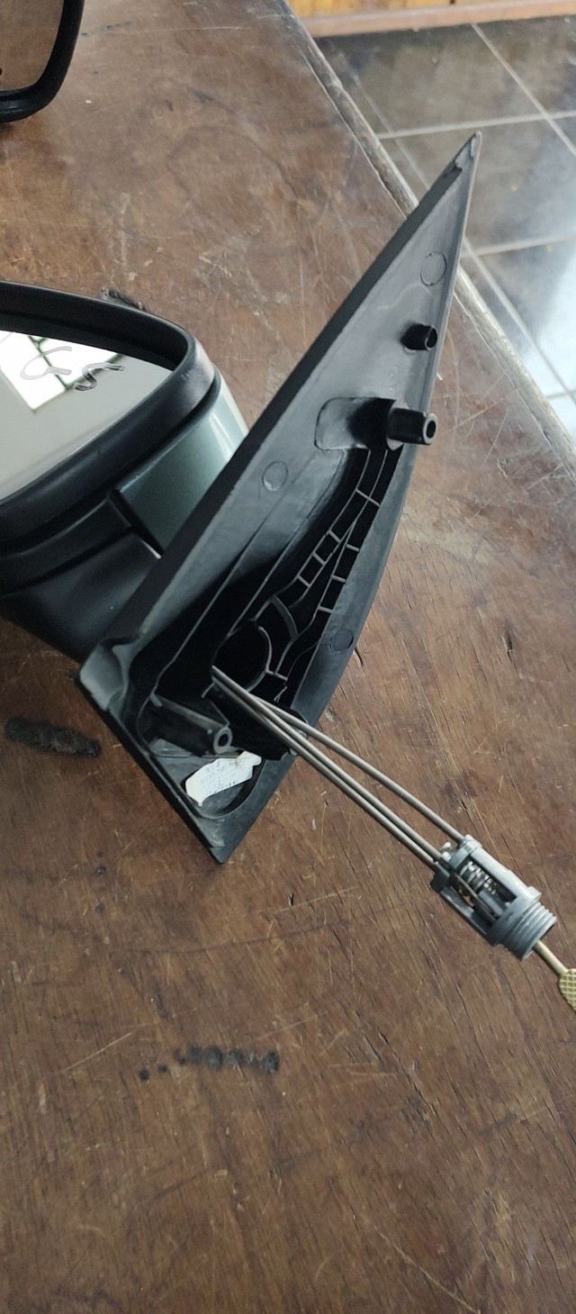 Retrovisor gol Voyage g5 - Foto 2