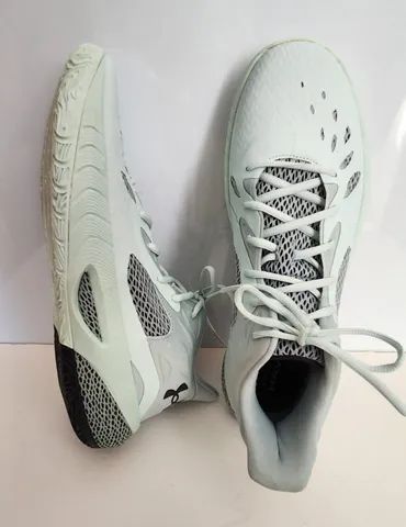 Tênis Under Armour Hvor Havoc Calçados Vila Alice, Santo