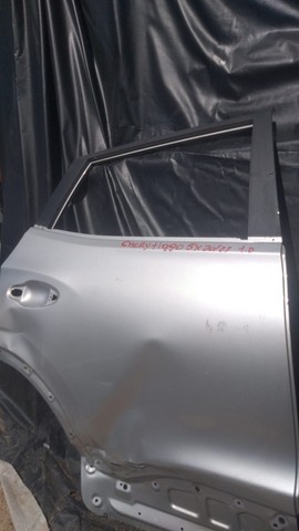 Porta Traseira Direita Chery Tiggo 5x 2020/2021 com Detalhe 