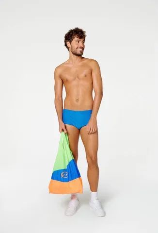 Bolsa Wind Neon BlueMan  - Foto 4