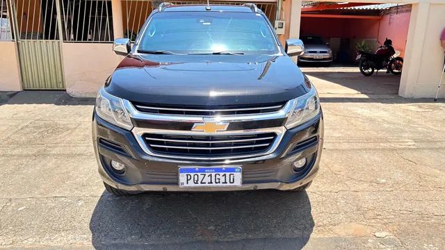 Veículo à venda: CHEVROLET/GM TRAILBLAZER LTZ 4x4 Automático 2016/2017 por  R$ 174000,00