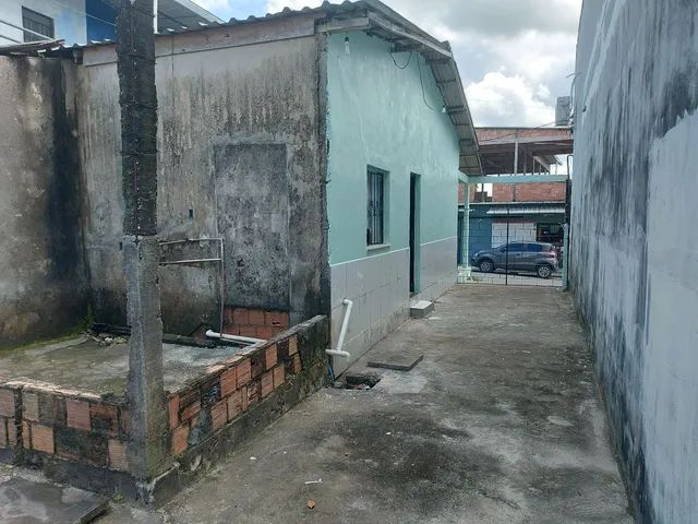Vendo Casa Quitada (ACEITO TROCA EM VEÍCULOS)