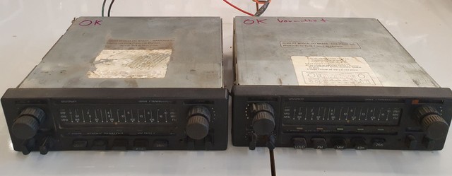 Rádio Bosch San Remo Gol Parati Saveiro - Foto 2