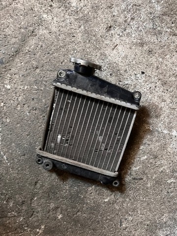 Radiador lead 110 usado original  - Foto 2