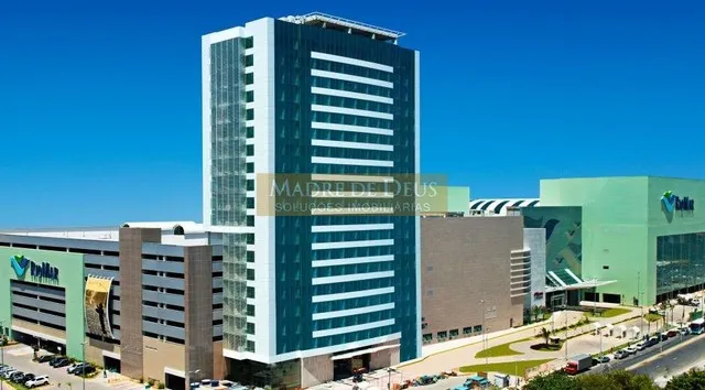 Sala comercial à venda com 38m² no bairro Vicente Pinzon - Fortaleza.