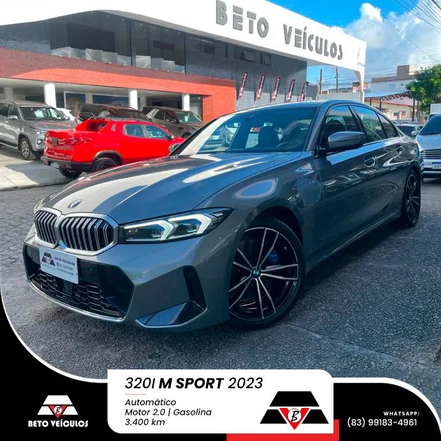 BMW 320I M-Sport 2023