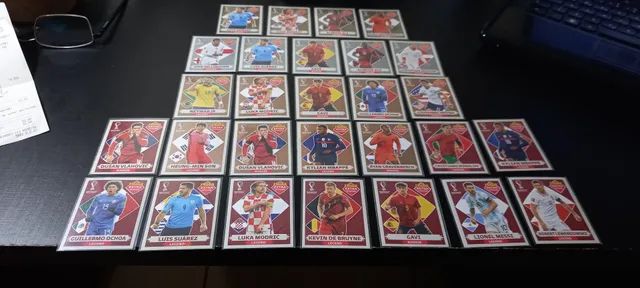 Figurinhas copa do mundo 2022  - Foto 2
