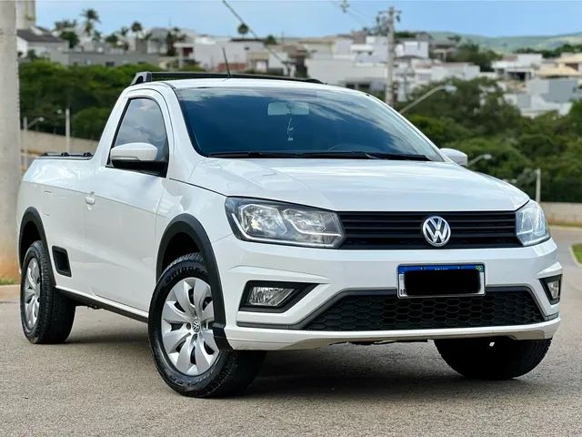 Volkswagen Saveiro 2017 chega com preço inicial de R$ 43.530 - Autos  Segredos