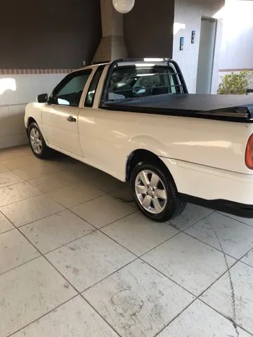 Volkswagen Saveiro 2008 por R$ 30.800, Belo Horizonte, MG - ID: 3547473