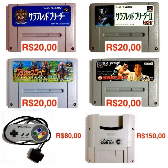 JOGO SUPER FAMICOM - PACHI SLOT MAHJONG (1)