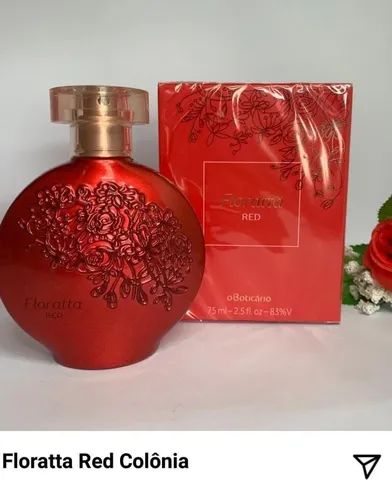 COLÔNIA FLORATTA OBOTICÁRIO  - Foto 3